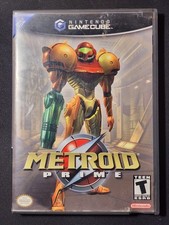 Metroid Prime (Nintendo GameCube, 2004)