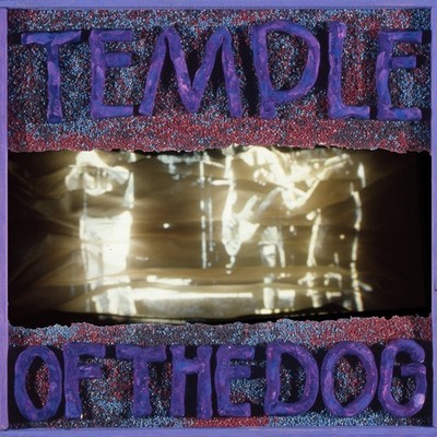 Vinile - Temple Of The Dog - Temple Of The Dog  - A&m Records -D- Neu