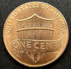 2015 Lincoln Shield Cent DDO-001 Doubled Die Obverse RD Red Variety Error Coin — photo 2