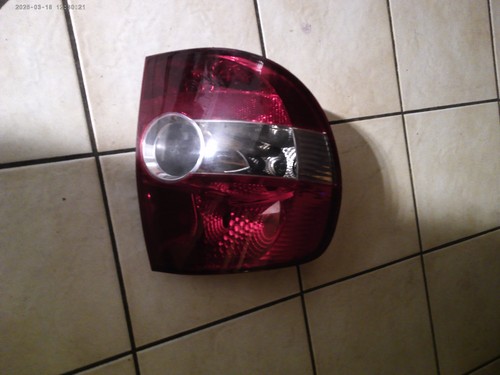 Heckleuchte Rücklicht Hinten Links 05-11 VW 5 Z Fox 1.4 TDI