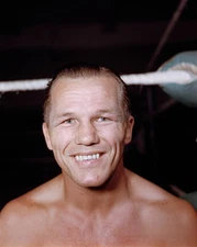 Tony Zale boxer Closeup 1948 Historic Old Photo