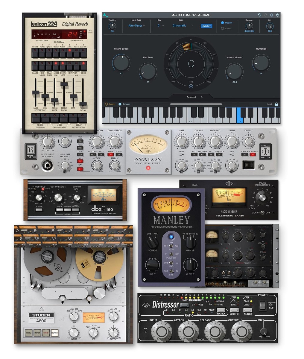 Universal Audio Apollo Twin X DUO Gen 2 Studio + Edition