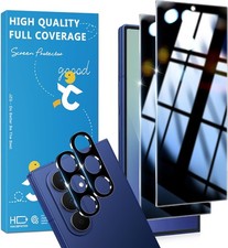 2PCS Privacy Screen Protector Lens Protectors for Samsung Galaxy Z Fold 7/8 An