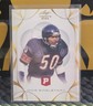 2024 Leaf Trinity Pristine Auction - Mike Singletary #75