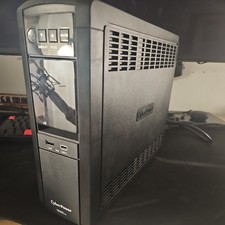 CyberPower 1500VA Sine Wave Battery Back-Up System UPS Power Supply GX1500U