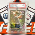 Panini 2024 Prizm LIV Golf Martin Kaymer Snakeskin Prizm #76 Captains PSA 6