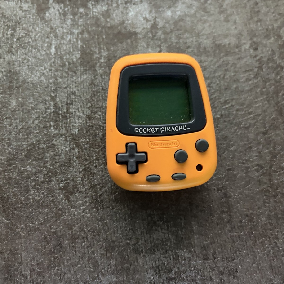 USED Pocket Pikachu Pokemon Yellow NINTENDO JAPAN | eBay
