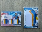 2025 Donruss Optic Omarion Hampton Base (RAW)
