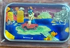 Apocalyptic Playground  1 oz Silver by Black Hand Bullion Double Enamel By Hill