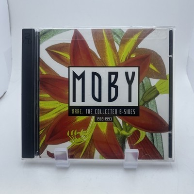 Rare: The Collected B-Sides by Moby (CD, Aug-1996, 2 Discs, Instinct)