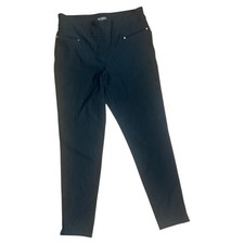 Soho Black Women  s Pants Stretchy