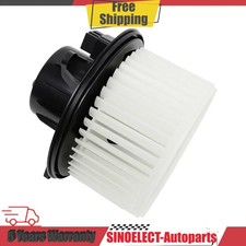 Ac Hvac Heater Blower Motor W Fan For Ford F-150 2009-2012 2013 2014 700237