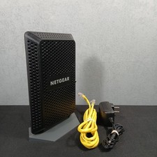 NETGEAR CM1000v2 Nighthawk DOCSIS 3.1 Gigabit Cable Modem 1000Mbps Speed Max