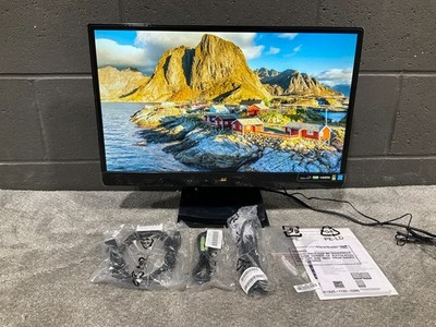 Viewsonic VX2270SMH 21.5'' LED LCD Monitor VX2270SMH-LED     NEW
