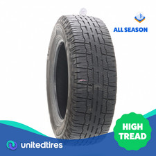 Used Lt 27565r20 Michelin Defender Ltx Platinum 126123s - 1032 Used Lt 27565r20 Michelin Defender Ltx Platinum 126123s - 1032