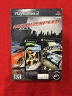 Need for Speed Collector's Series PlayStation 2, 2006, Complete in Box