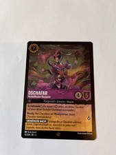 Dschafar - Verblüffender Illusionist (V.1)Die Tintenlande - Jafar - Einzelkarten