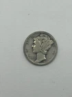 1929D Mercury Dime VG