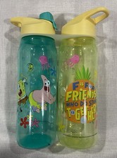 SpongeBob 20oz. Sumner  Renton Bottle 2pc