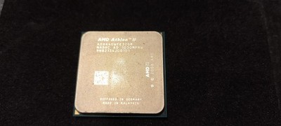 AMD ATHLON II ADX 440 WFK 32 GM CPU Prozessor Sockel AM2+ AM3