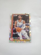 2025-26 Topps Chrome Trae Young Wave Refractor SP Atlanta Hawks