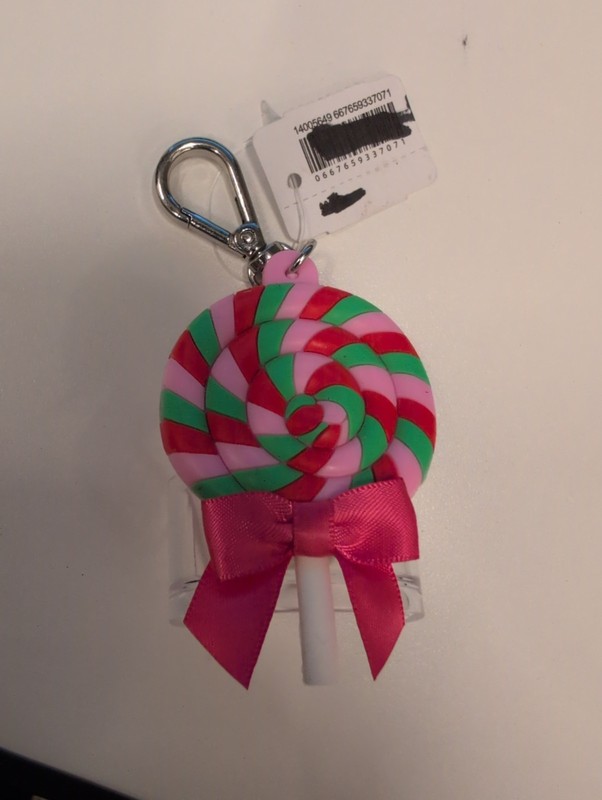 Bath & Body Works Christmas Lollipop *Pocketbac Holder NWT