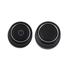 RSN315 Radio Navigation Display Screen Switch Button Knob For Golf 2010-2013
