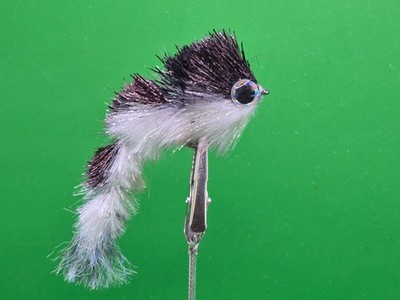 Game Changer Fresh and Saltwater Fly Fishing Trout Pike Streamer Flies