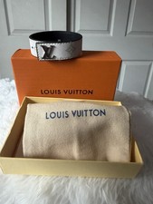 Louis Vuitton Slim Bracelet