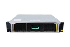 HPE MSA 2052 24SFF Dual 16G-F-4/10G-iSCSI-4 S...