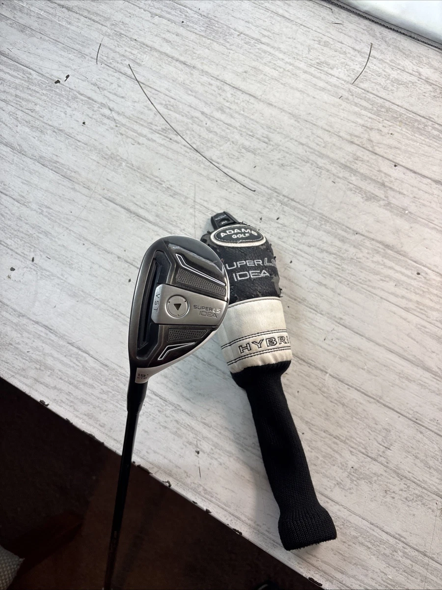 Adams Hybrid Left-Handed Stiff Flex Golf Clubs for sale | eBay