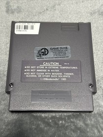 Blaster Master (Nintendo Entertainment System, 1988) solo cartuccia NES vintage