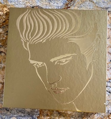 Elvis Presley ''A Golden Celebration'' 50th Anniversary 6-LP Vinyl Box Set RCA CPM