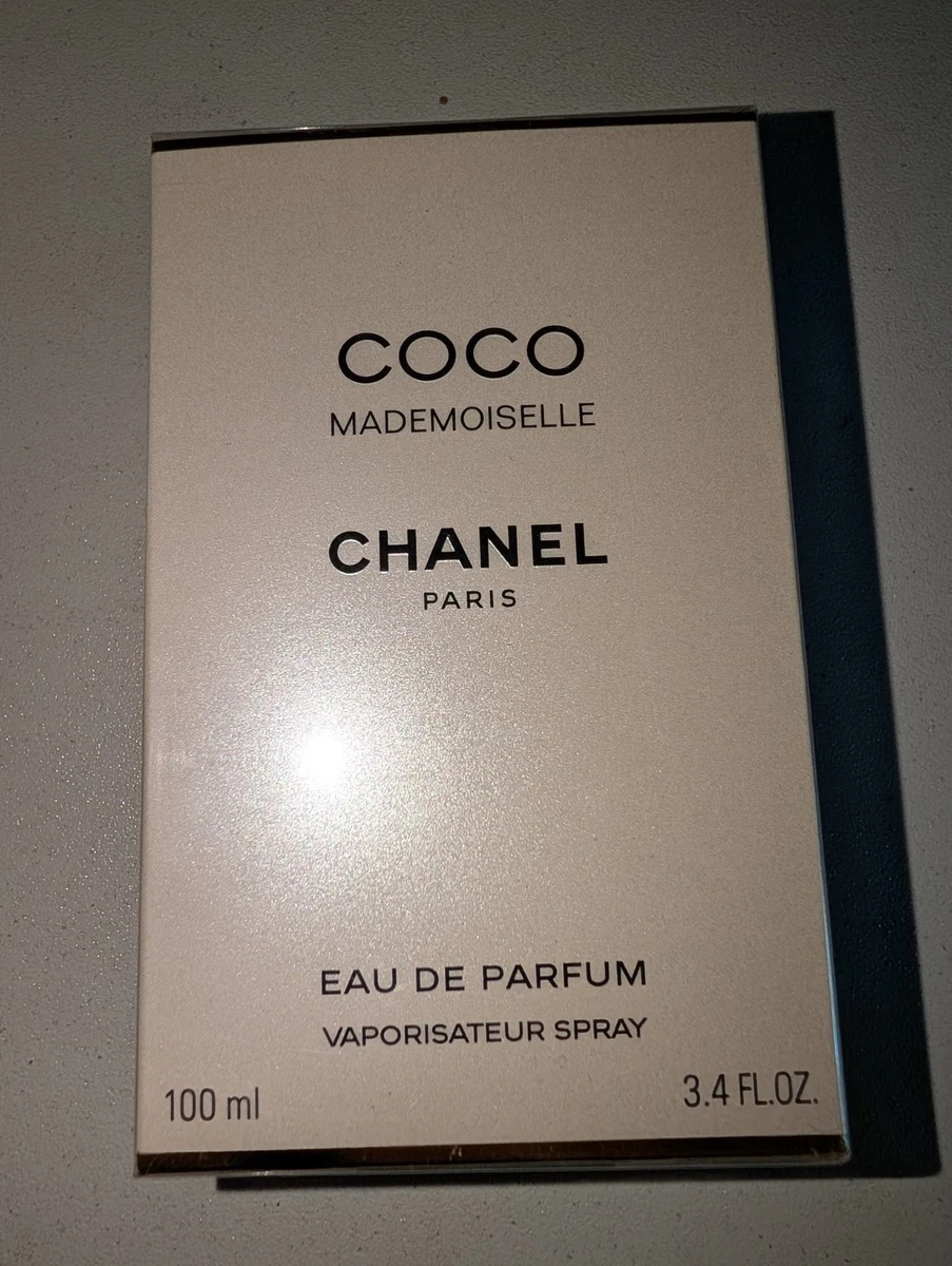 Chanel Coco Mademoiselle 100ml for sale | eBay