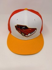 New Era Fresno Grizzlies Lowriders Copa De La Diversion MiLB 59FIFTY 7 1/2 Hat
