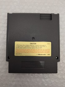 Uninvited (Nintendo NES) Authentic - Clean - Tested - Good Battery - Pristine 