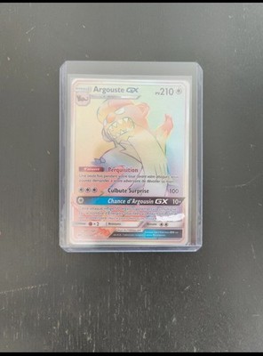 Pokemon Card Lobster GX Phantom 157/149