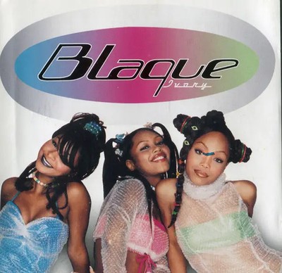 CD Blaque Blaque Ivory Columbia