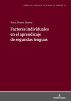 MaríA Rosa Alonso Alonso | Factores Individuales En El Aprendizaje De...