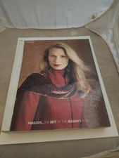Vintage Winter 2003 McCall's Patterns CATALOG Store Counter Sewing Pattern Book