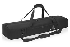 39.5 Inch Multifunctional Tripod Bag Heavy Duty Carrying Case For Mic Stand