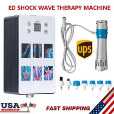 Focused Shock Wave Therapy Machine Muscle Relief Erectile Dysfunction Treatment