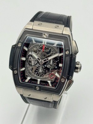 Hublot Spirit Of Big Bang - 11/2025 SERVICE - FULL SET - TOP CONDITION