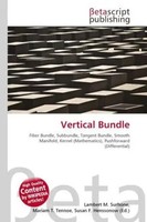 Lambert M. Surhone (U. A.) | Vertical Bundle | Taschenbuch | Englisch (2026)