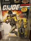 GI Joe 2008 Cobra 🐍 Python Patrol Crimson Guard with Star ⭐️ Case MOC