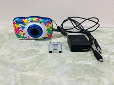 Nikon COOLPIX W100 Marine Design Waterproof Digital Camera Tested Condition