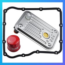 Transmission Filter Kit With External Spin-on Filters For Heavy Duty Truck