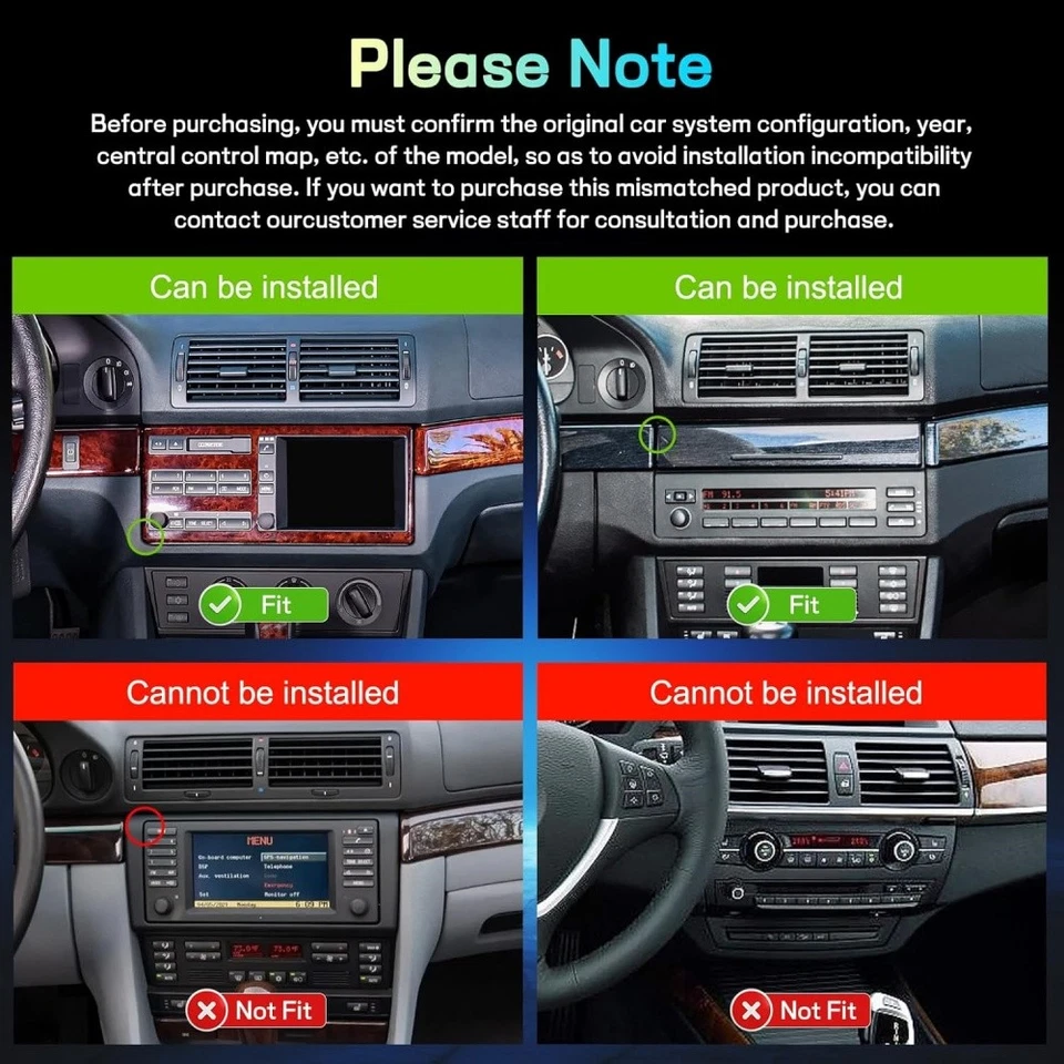 Radio automática Android para Range Rover L322 HSE Vogue CarPlay DAB+ unidad principal de navegación por satélite - Imagen 4 de 4