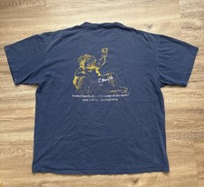 Vintage 1997 Zeno’s Pub 25th Anniversary XXL Shirt Oneita Power-T Single Stitch