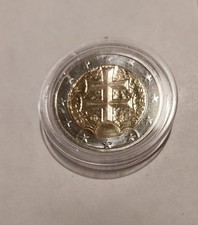 2 Euro Kursmünze Slowakei 2025 vz.stgl.bfr.in KAPSEL 